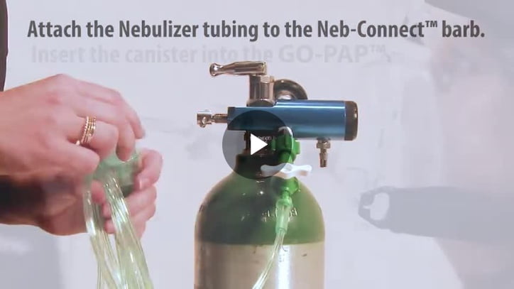 Pulmodyne Neb-Connect Product Preview