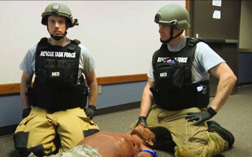 Rescue Task Force: Airway Management
