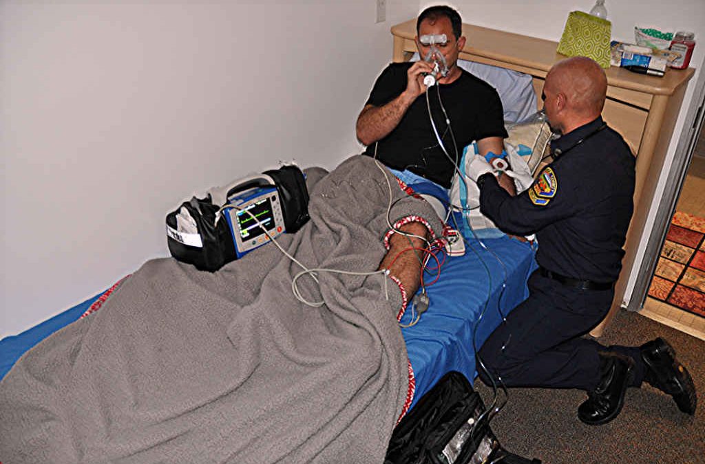 Proper Assessment and Treatment of Acute Respiratory Distress