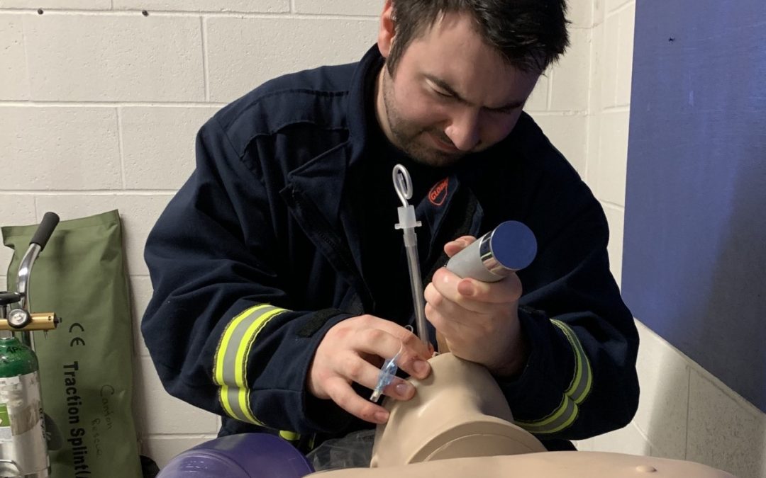 Optimal Prehospital Airway Management Depends on EMS System Efficiency